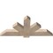 Ekena Millwork Kennewick Smooth Timber Gable Bracket, Douglas Fir, 48"W x 22"H x 3 1/2"D x 5 1/2"F, 11/12 Pitch GBW048X22X0406KEN00SDF - alternate 3